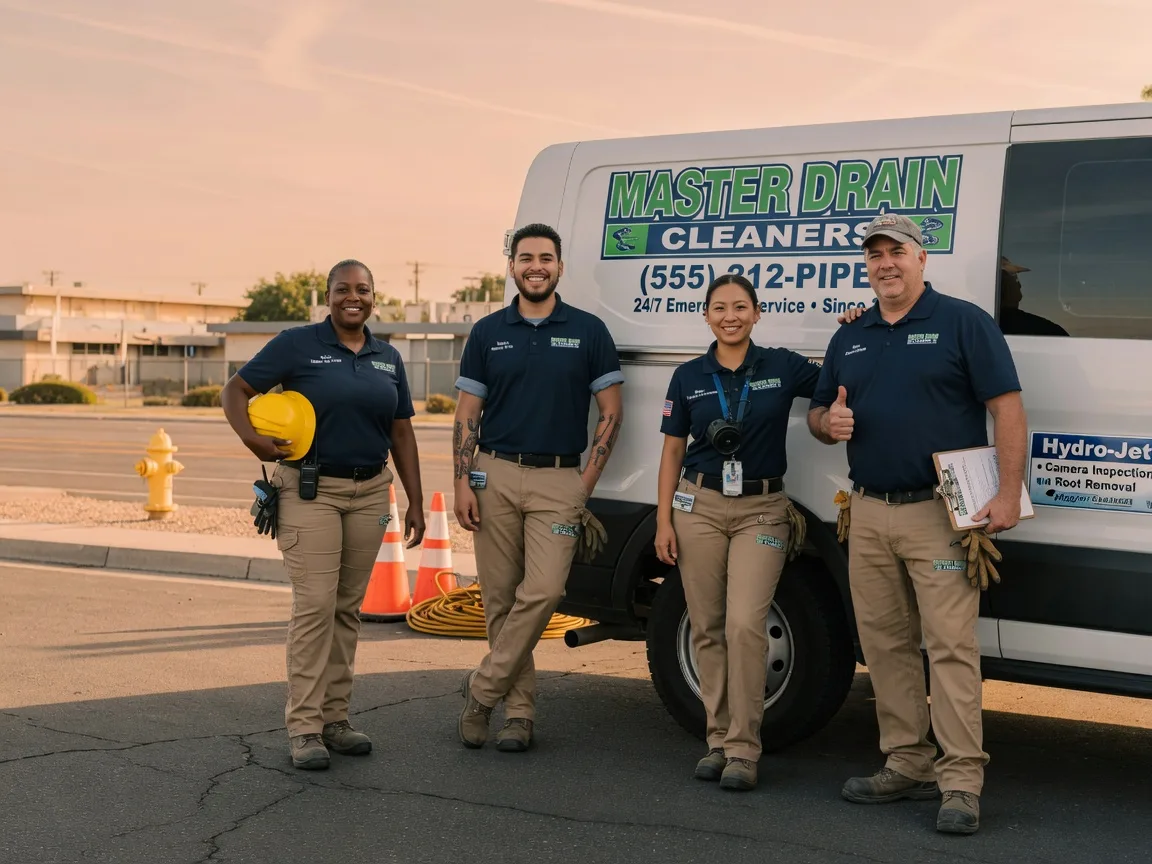 Drain Cleaning company in Hollywood, SC