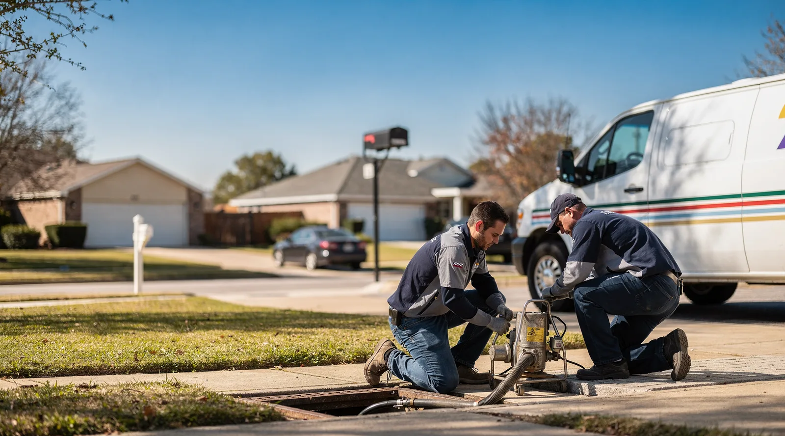 Drain Cleaning in Hollywood, SC near me