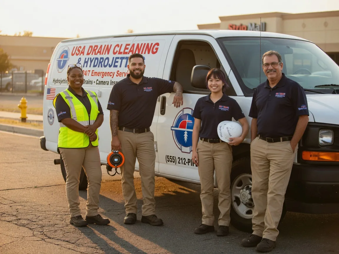 Drain Cleaning company in Hollywood, SC